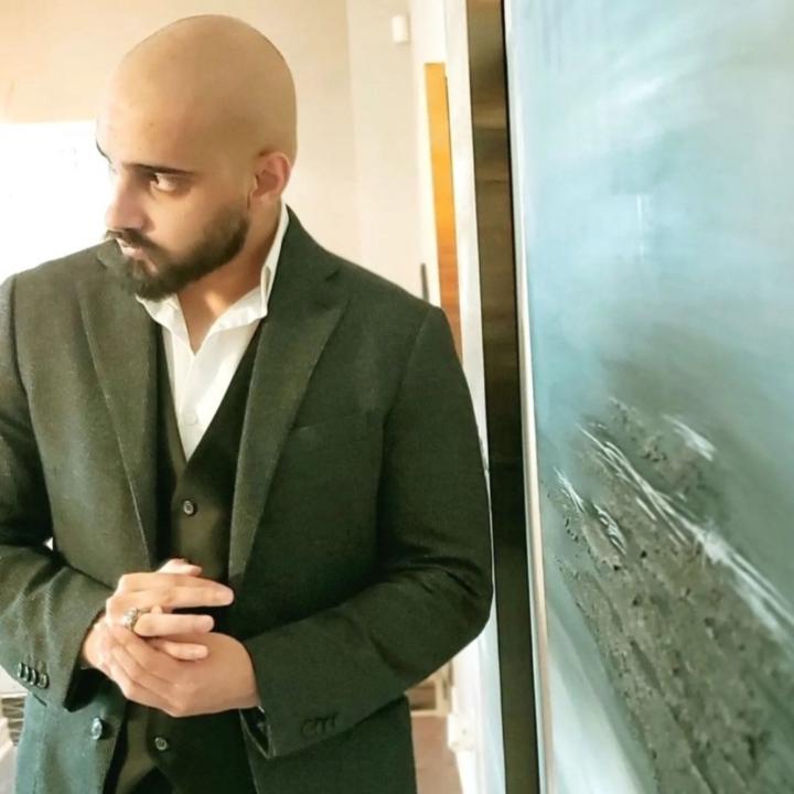 Izaan Zafar