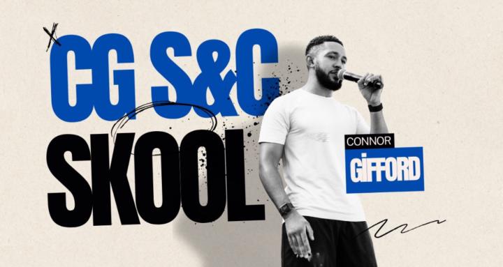 CG Strength & Conditioning