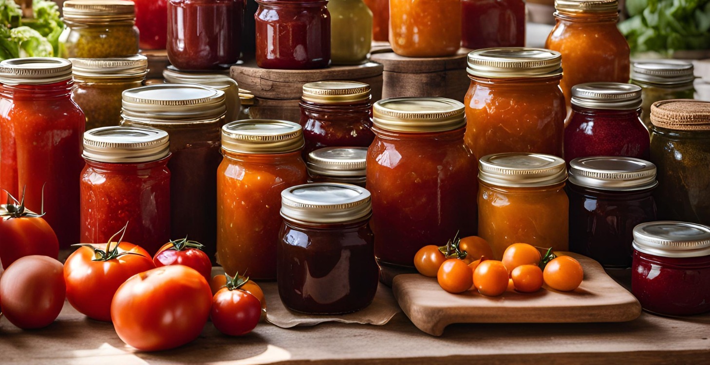 Preserving the Harvest: Canning