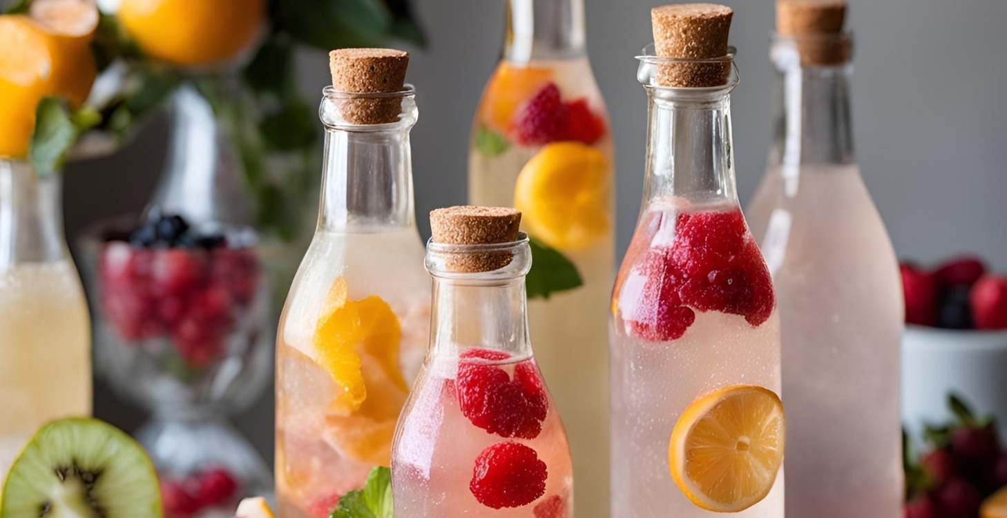 Making Probiotic Soda: Water Kefir