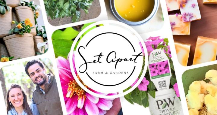 Set Apart Farm & Gardens