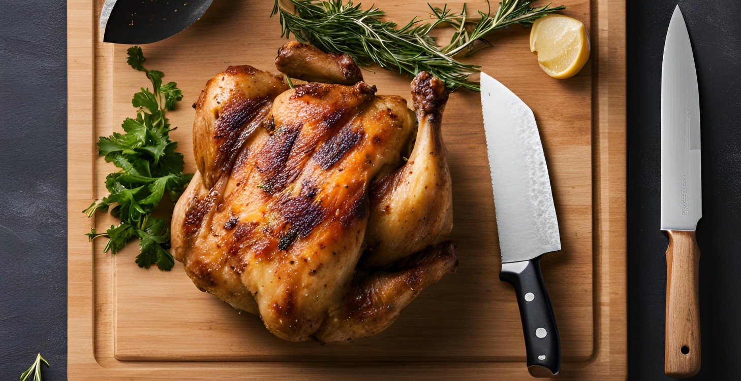 Raising Chickens for Meat