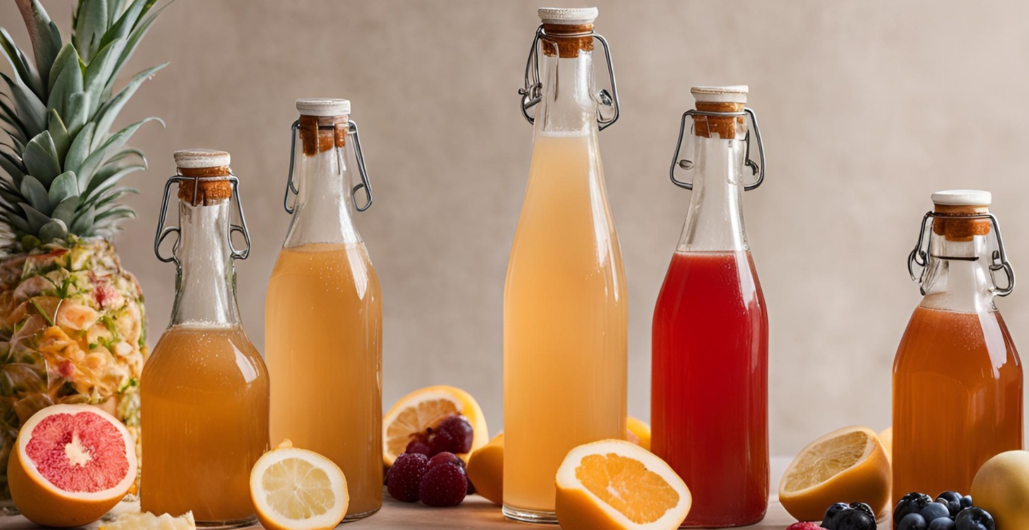 Make Your Own Kombucha