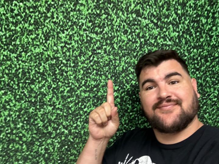 Andrew Escarcega