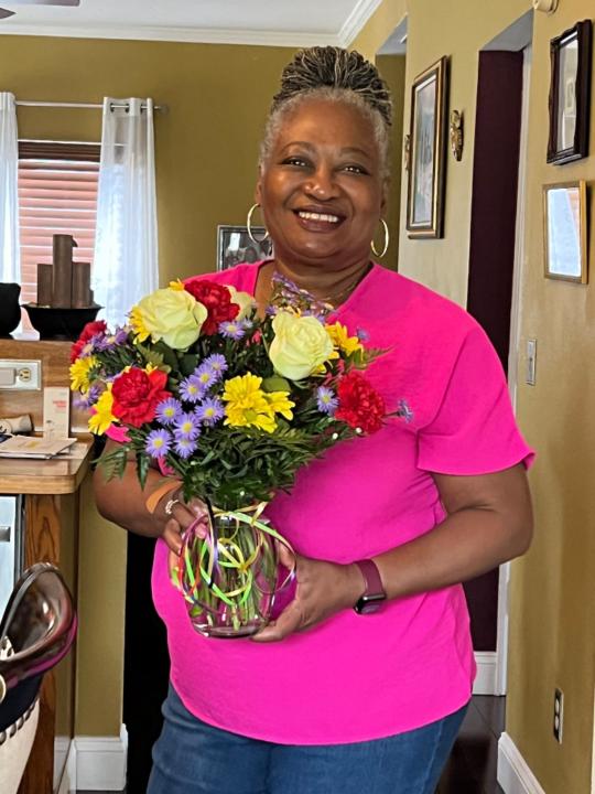Betty Jones