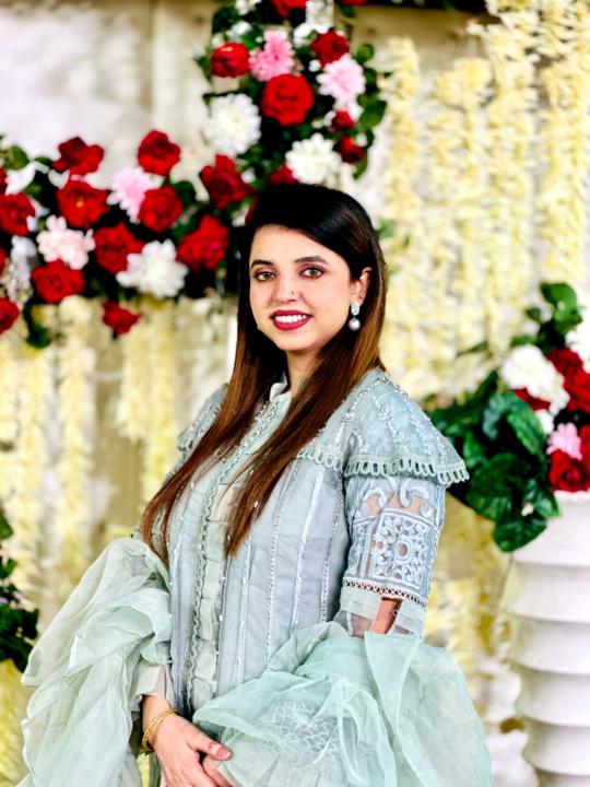 Syeda Sana