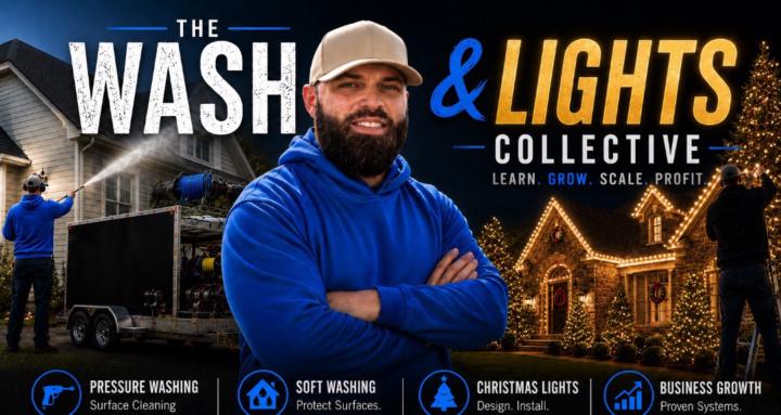 The Wash & Lights Collective
