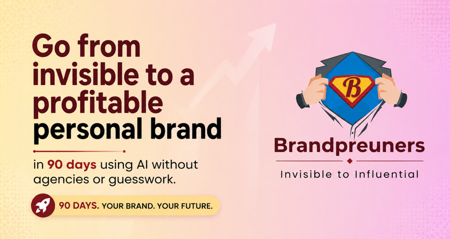 Brandpreneurs