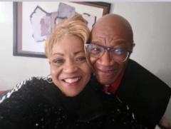 Philip and Venita Rodman