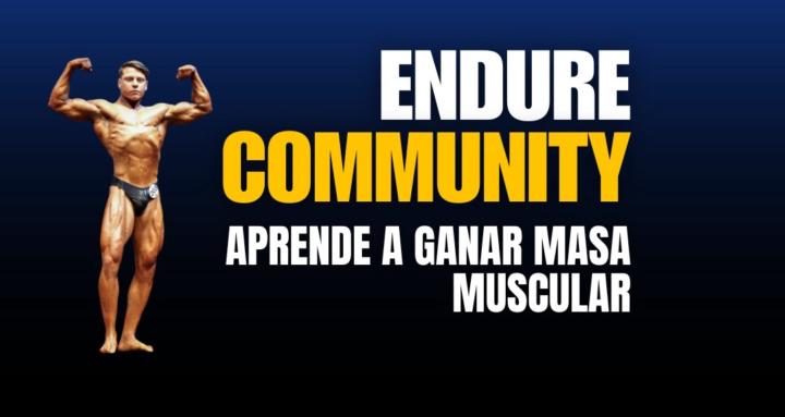 Endure Community
