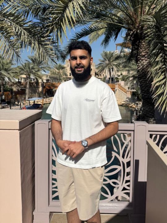 Hassan Ahmed
