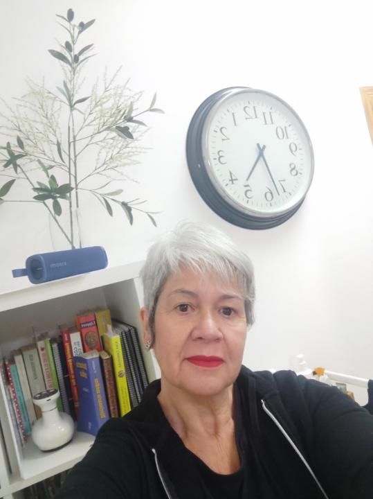 Ma Esther Hernández Barrera