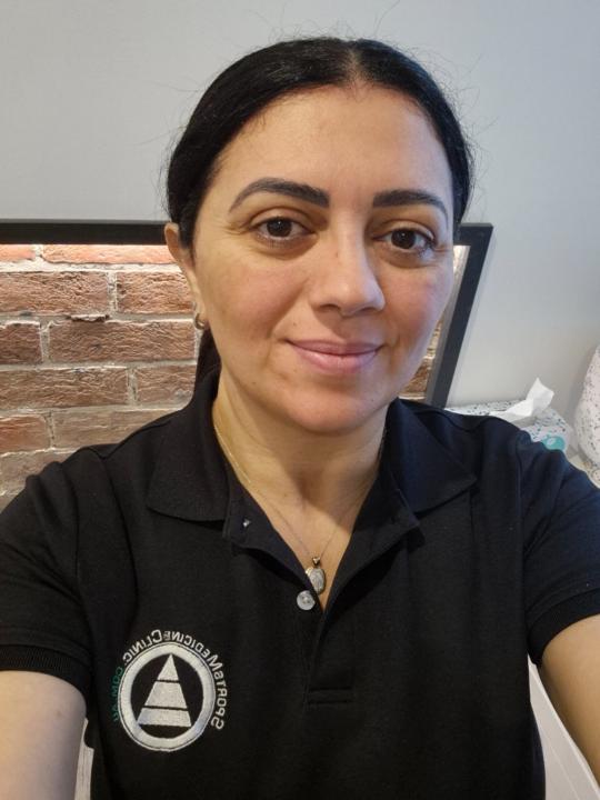 Josephine Khoury