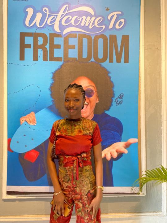 Morolake Akinbanji-Ola