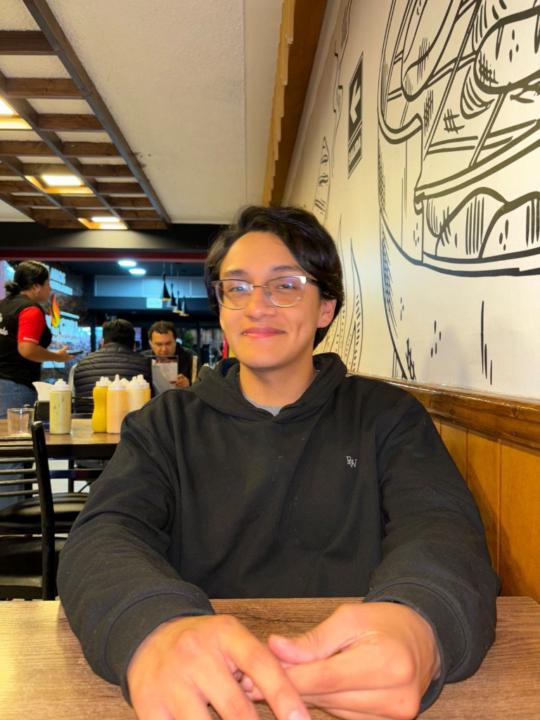 Patrick Alessandro Zafra Espejo