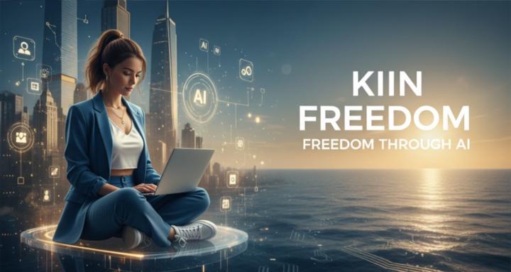 Kiin Freedom