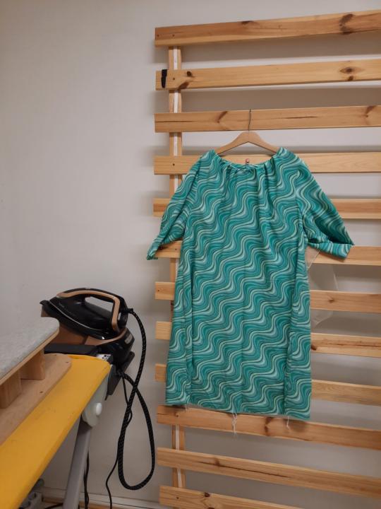 Sommer-Bluse