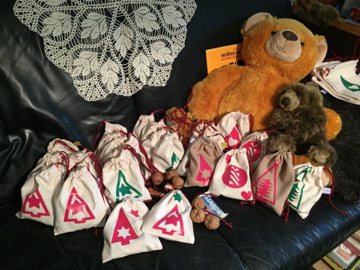 Projekte bzw Fotos - Gibt es einen Bereich dafür? 
