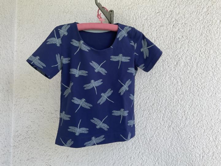 Mein erstes T-Shirt 