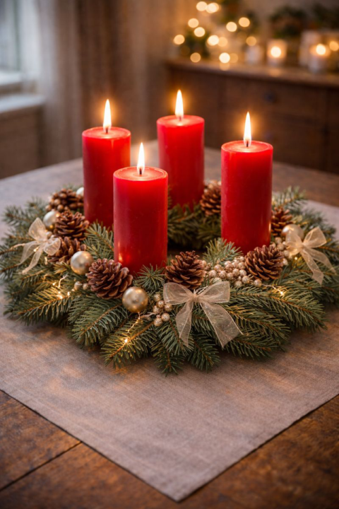 4. Advent - Endspurt