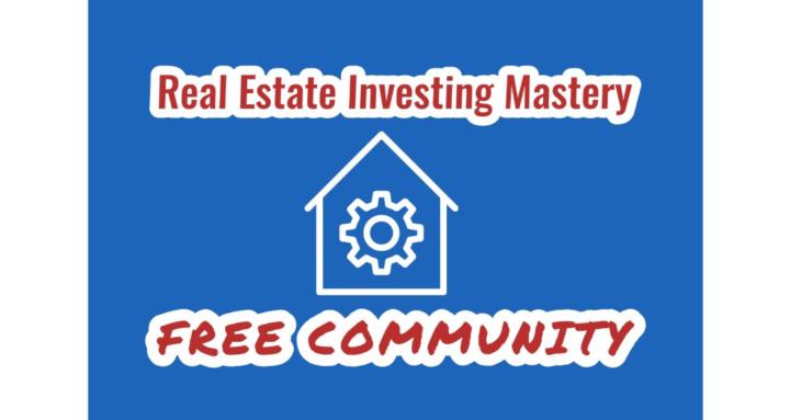 Real Estate Investing Mastery