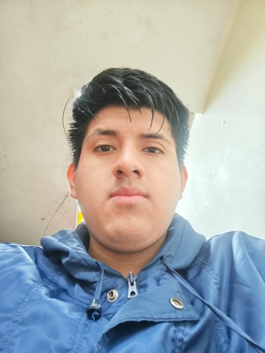 Marcos Daniel Vilchez Quiñones