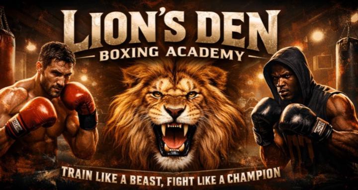 Lion’s Den Boxing Academy