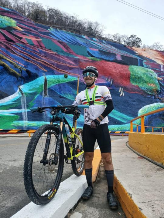 Erick Fabian Rincon genovez