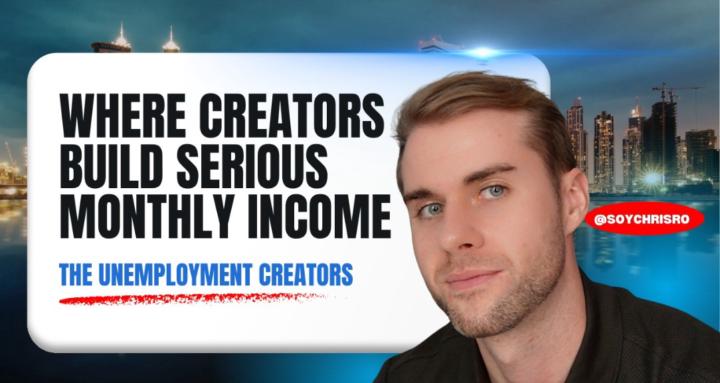 The Unemployed Creators (Lite)