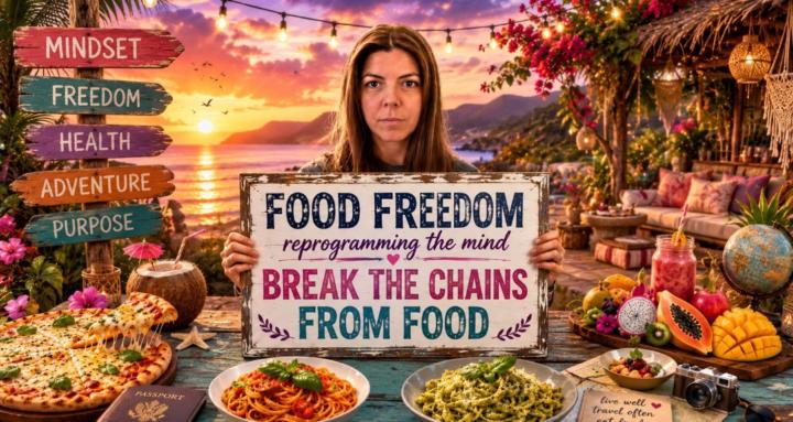 Break the chains from FOOD