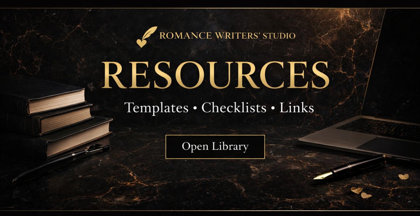 Romance Writers Resources