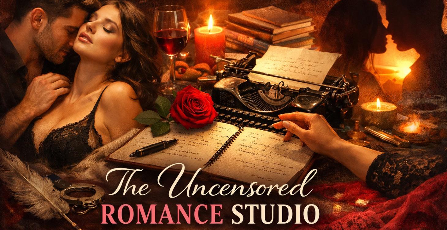 🔥 The Uncensored Romance Studio