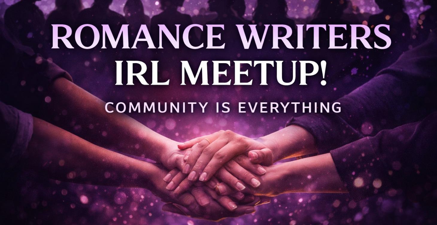 Romance Writers Power Events