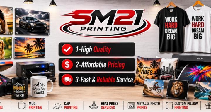 SM21 Printing/Biznis Enpresyon