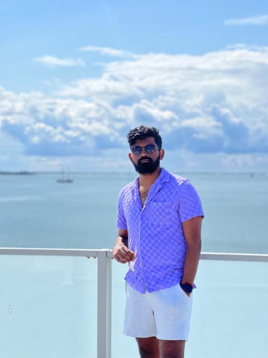 Prasanna Karur