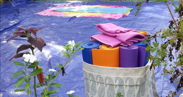 Tranquil Transitions Yoga 