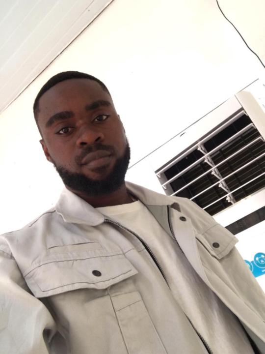 Saviour Idongesit