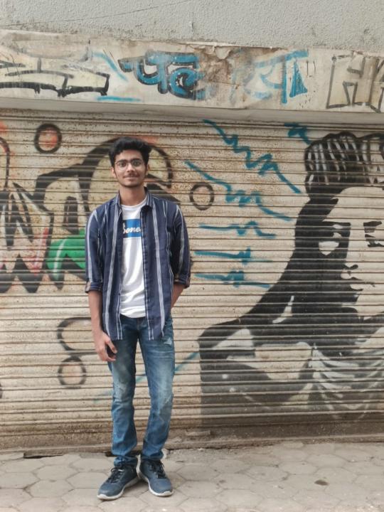 Namish Shrivastava
