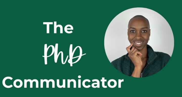 The PhD Communicator