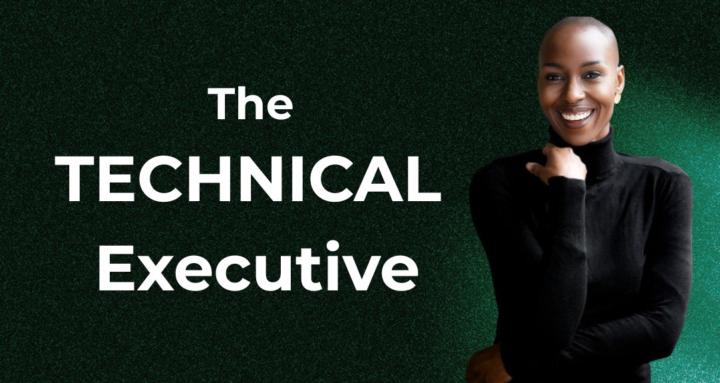 The Technical Executive