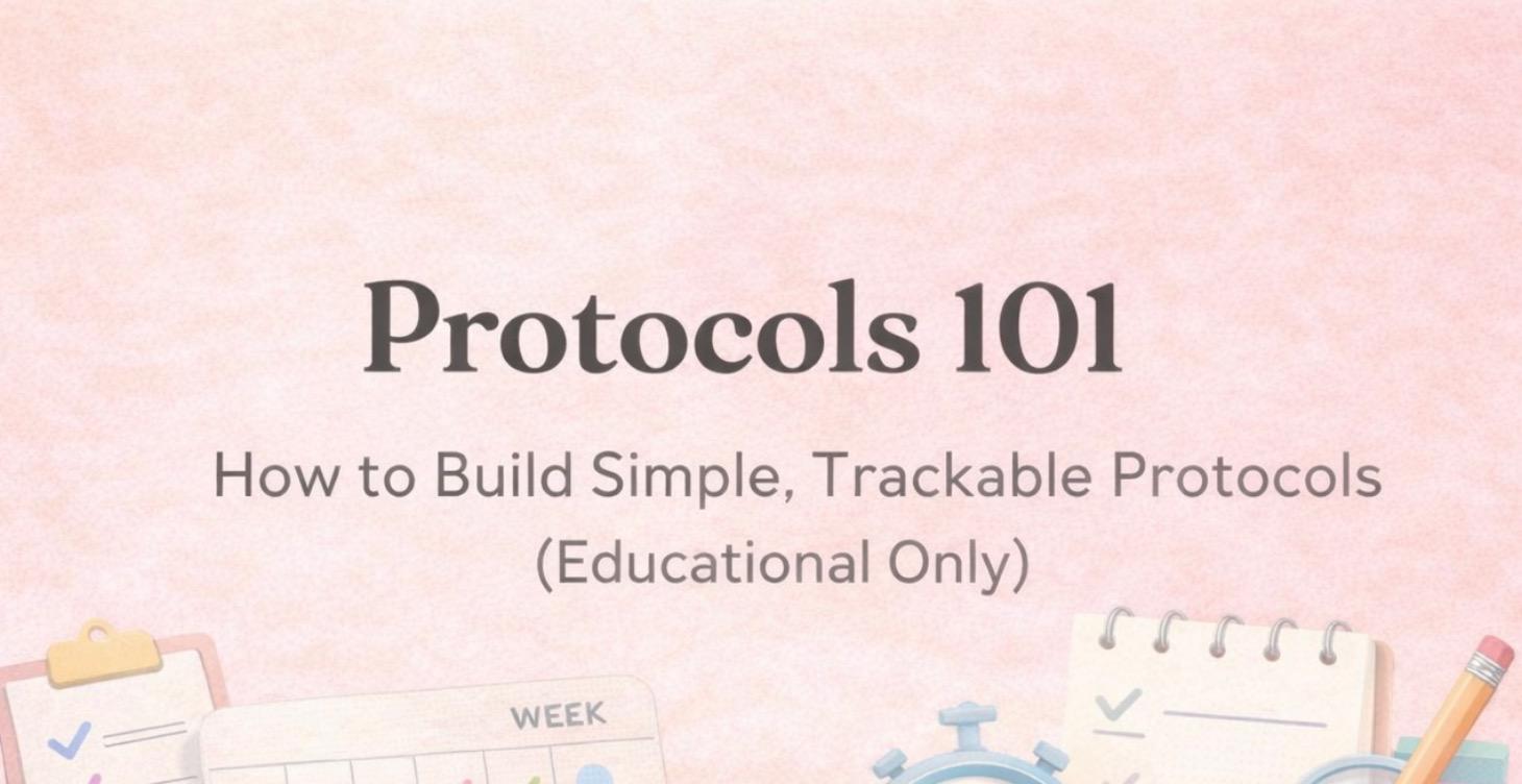 🧭 Protocols 101