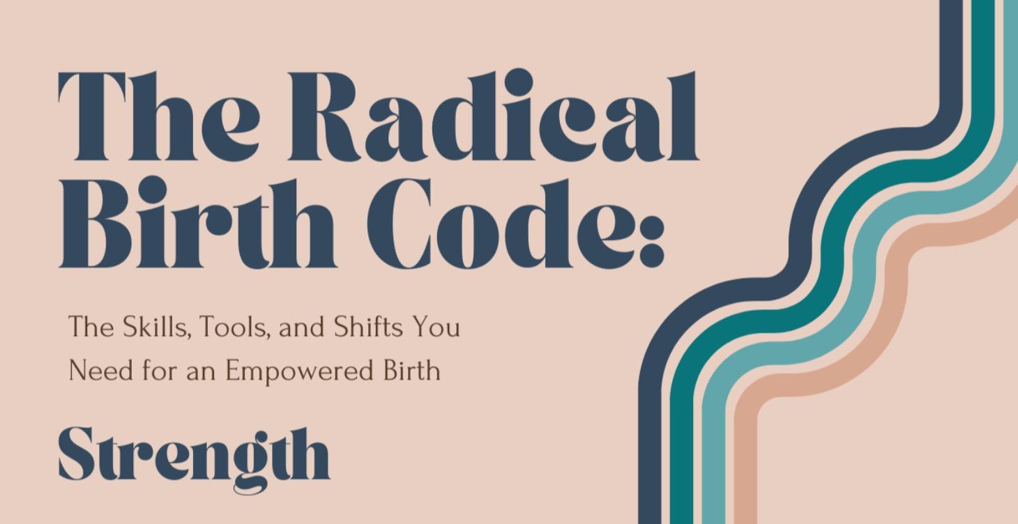 The Radical Birth Code: Strength
