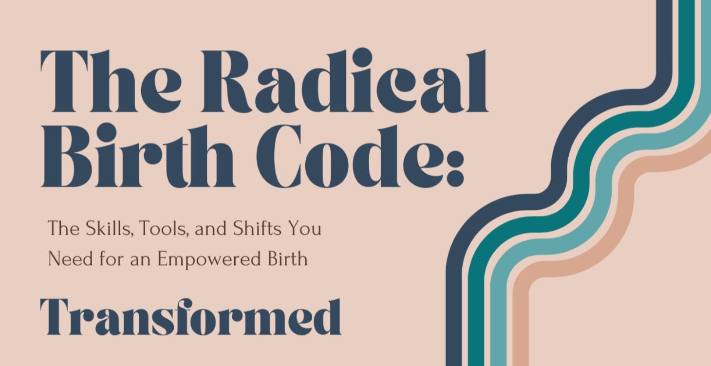 The Radical Birth Code: Transformed