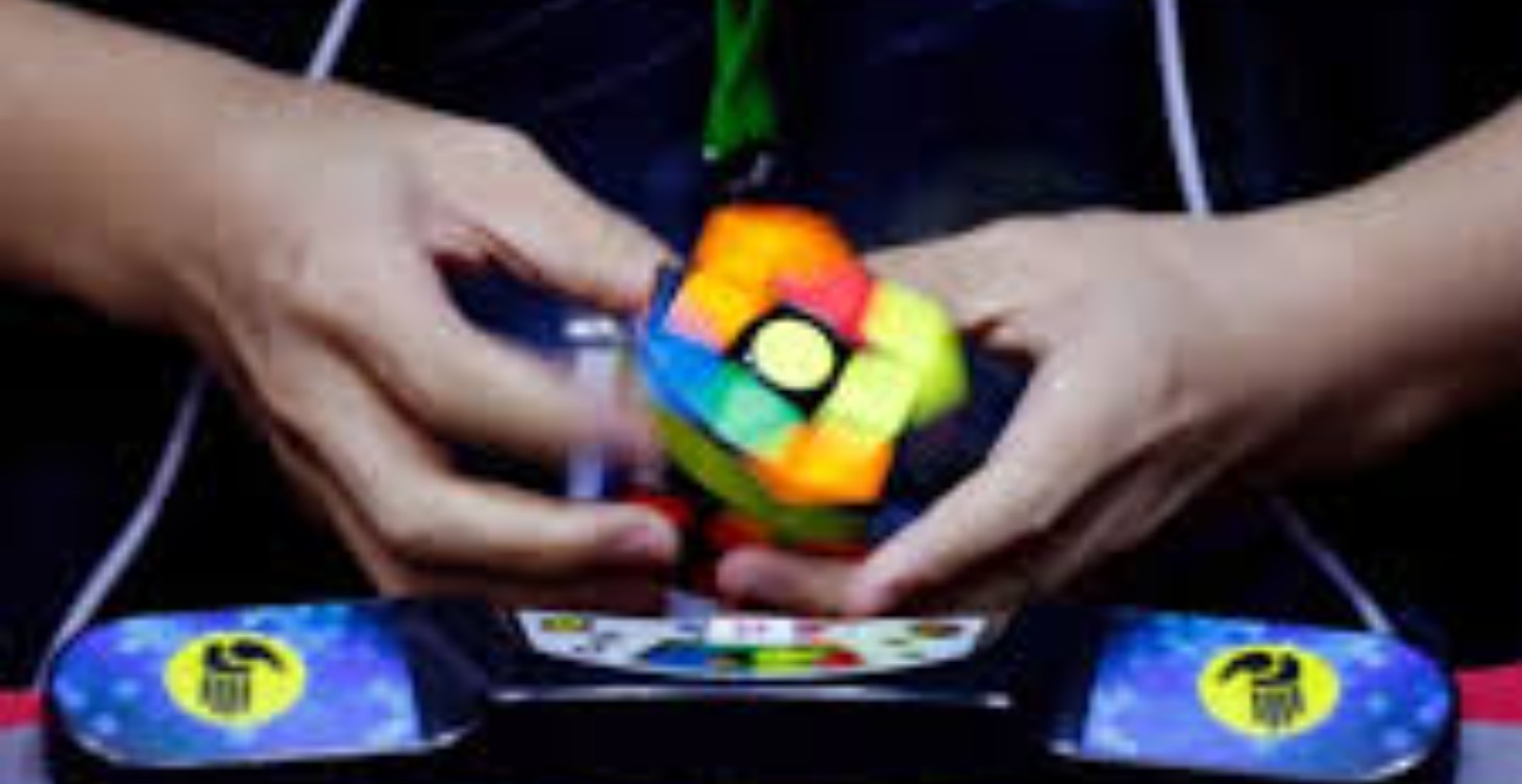 SpeedCuber SpeedRun