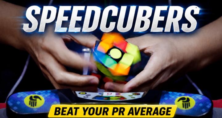 Speedcubers