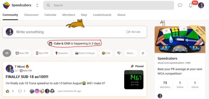 It’s Finally Happening!!!👀