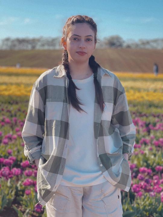 Areej Saher Kayani
