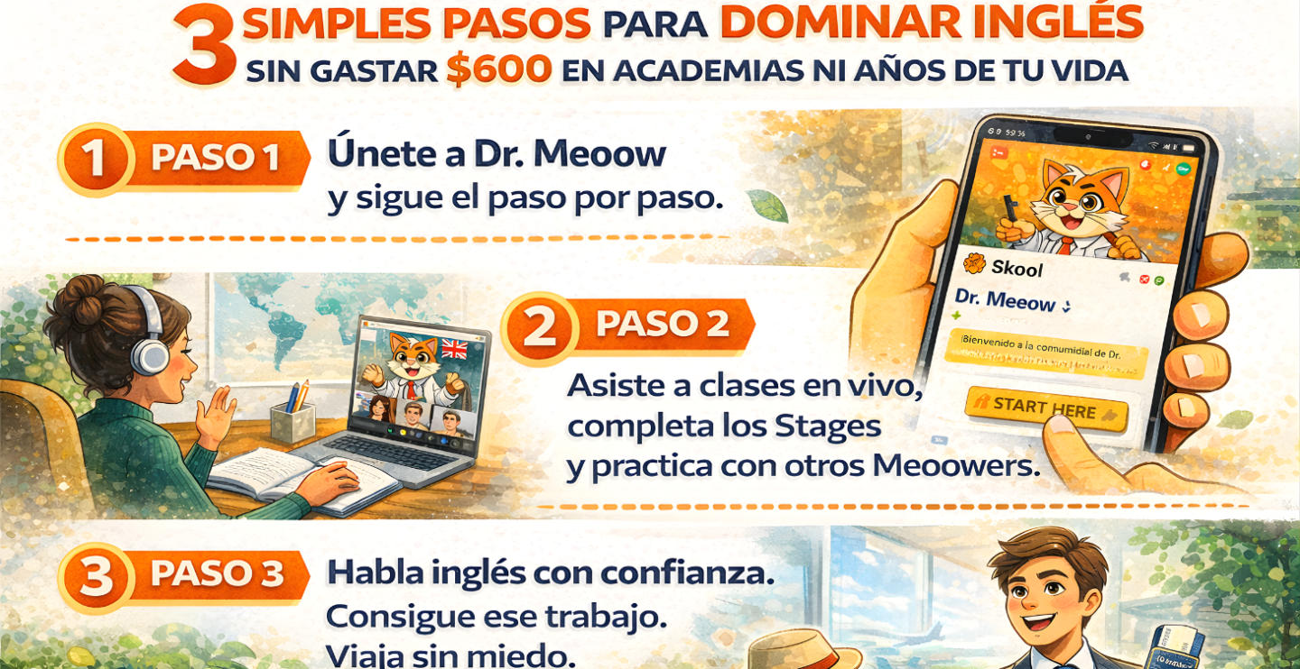 Dr. Meoow