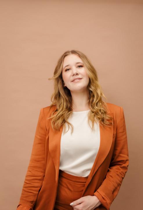 Rachel Healy