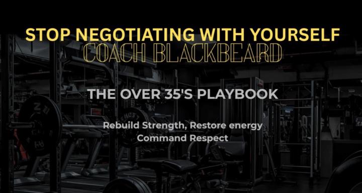 How to build your body after35